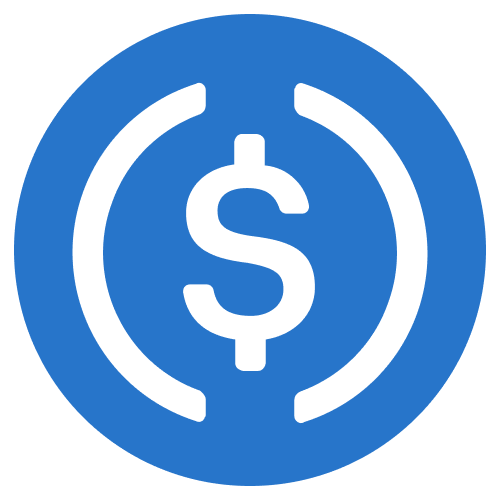 USDC logo