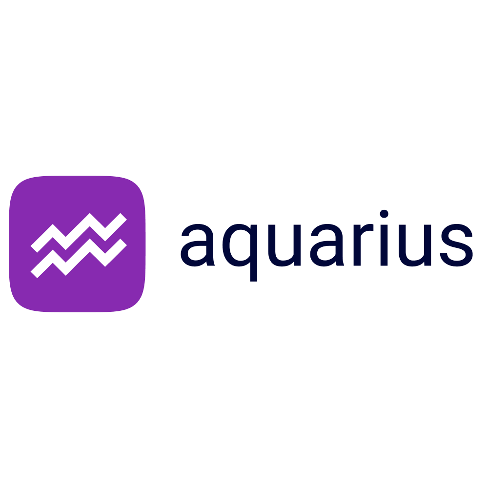 Aquarius logo