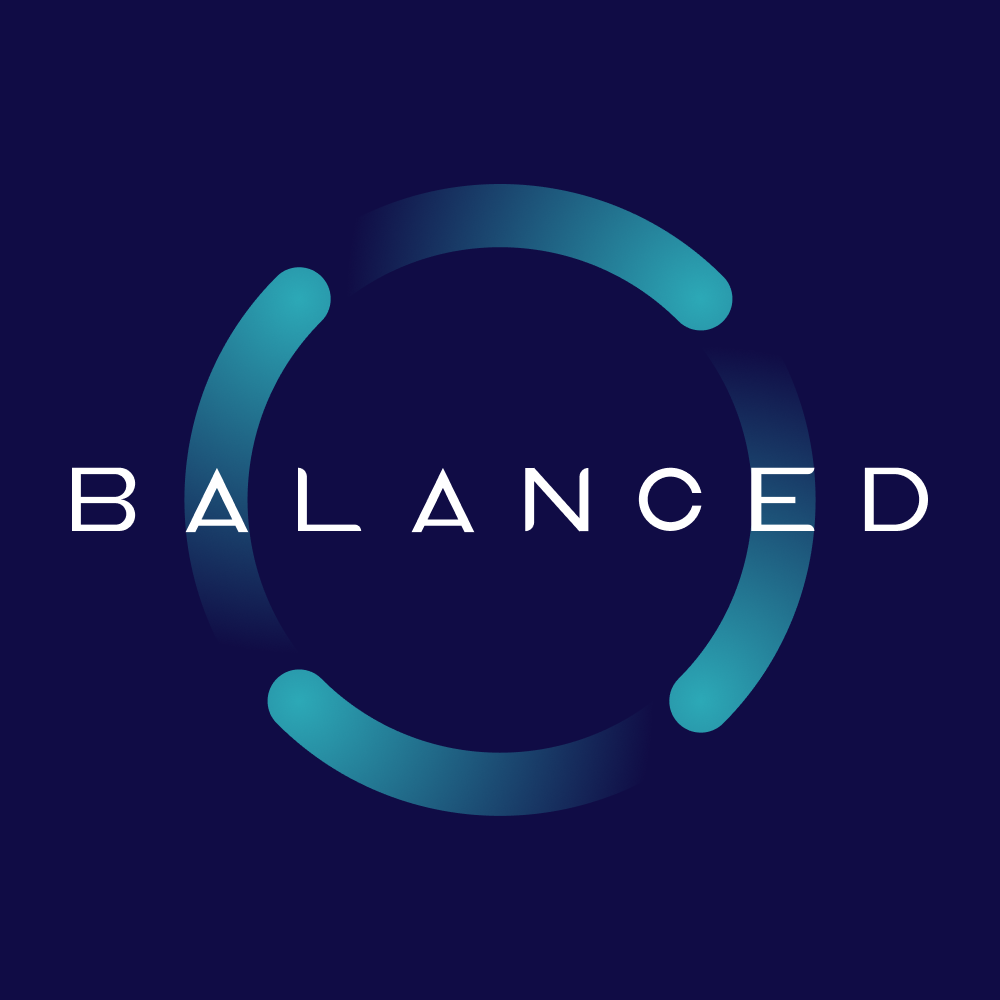 Balanced logo
