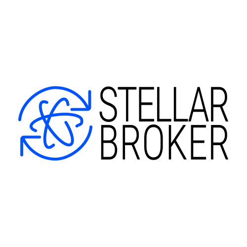StellarBroker logo