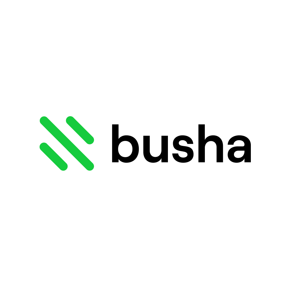 Busha logo