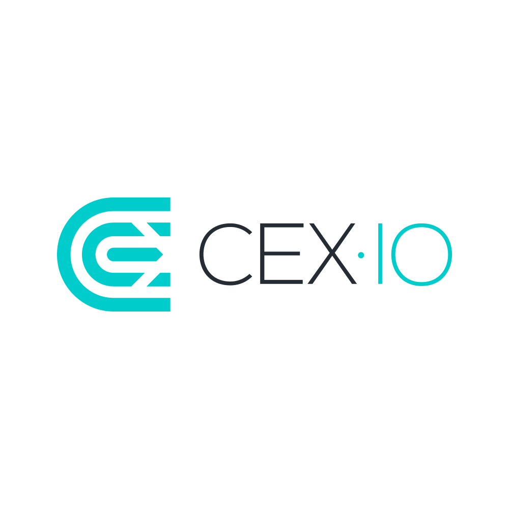 CEX.io logo