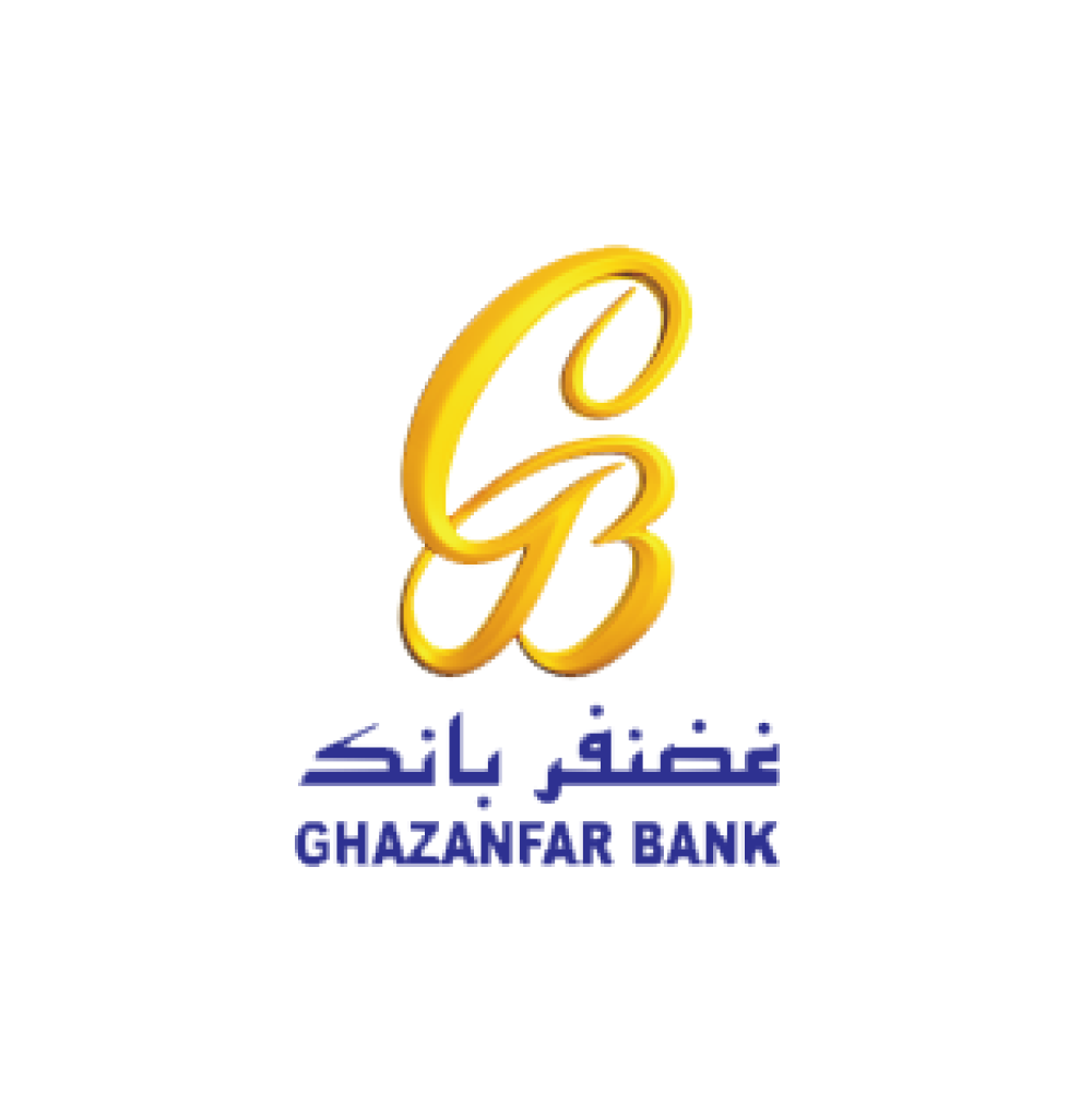 Ghazanfar Bank logo