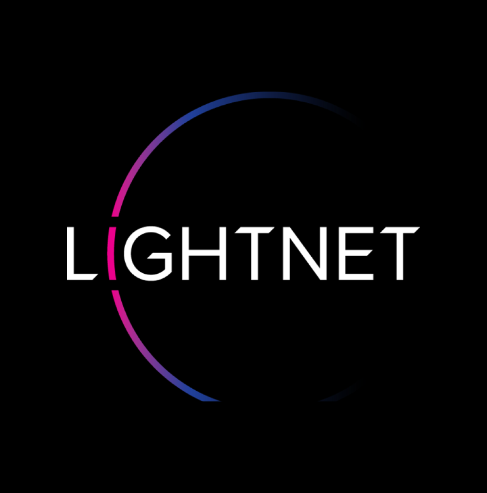Lightnet logo