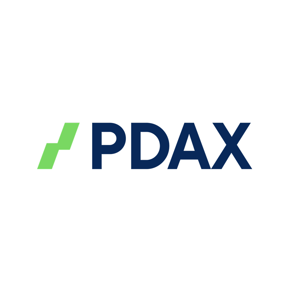 PDAX logo