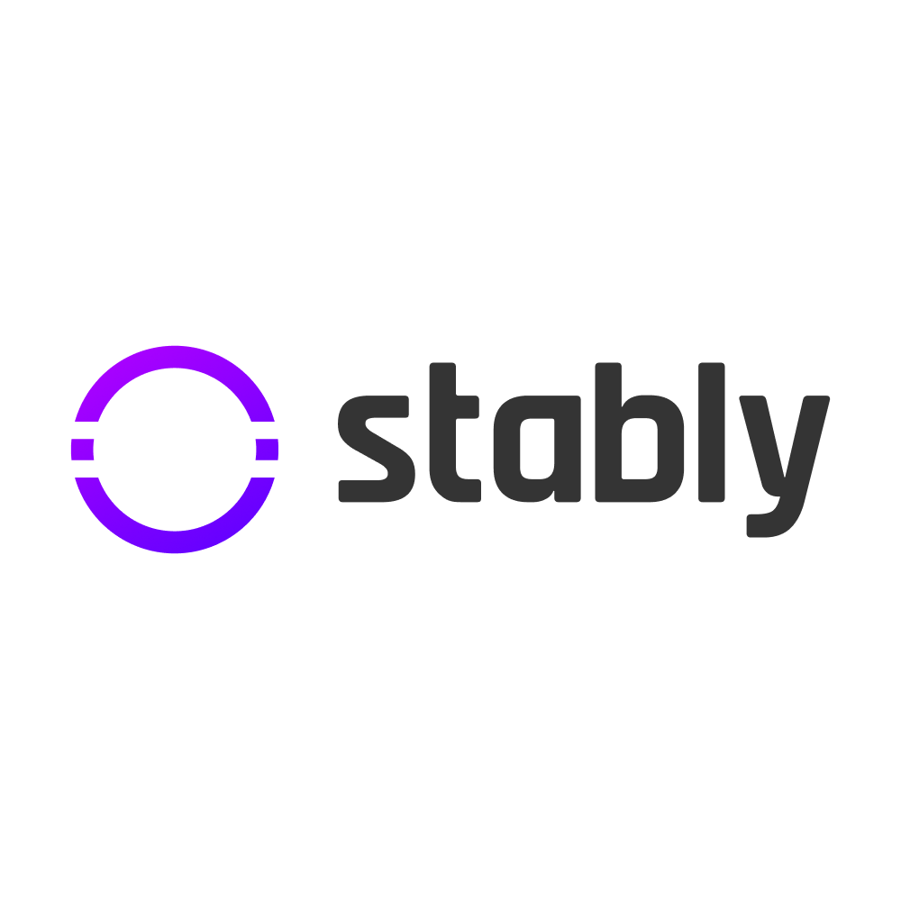 Stably logo