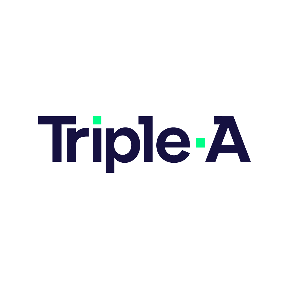 Triple-A logo