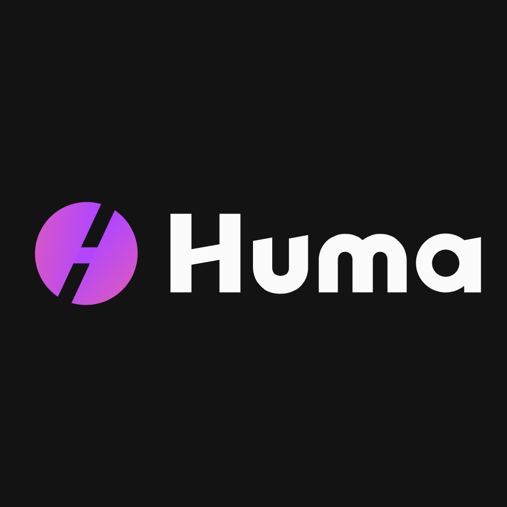 Huma logo